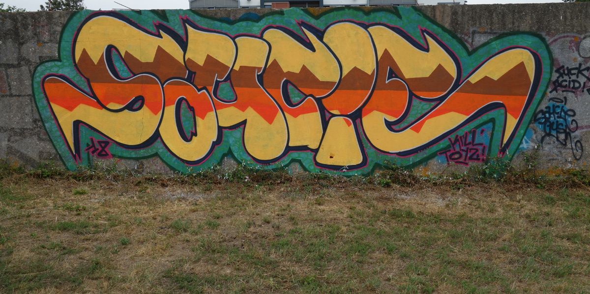 Album - Graffitis Dept 17 Tom 006