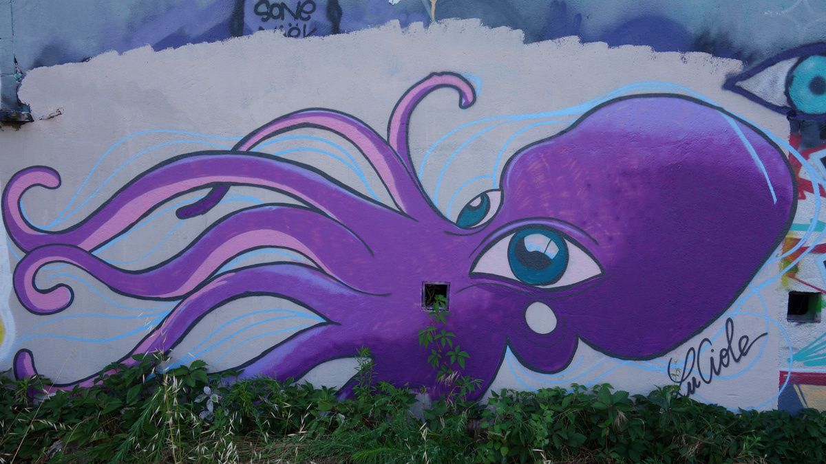 Album - Graffitis Dept 37 Tom 002