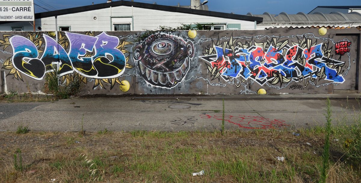 Album - Graffitis Dept 37 Tom 002