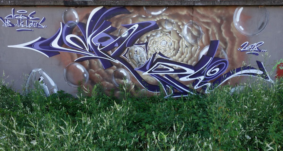 Album - Graffitis Dept 37 Tom 002