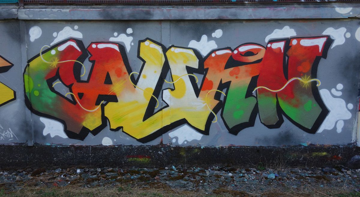 Album - Graffitis Dept 37 Tom 002