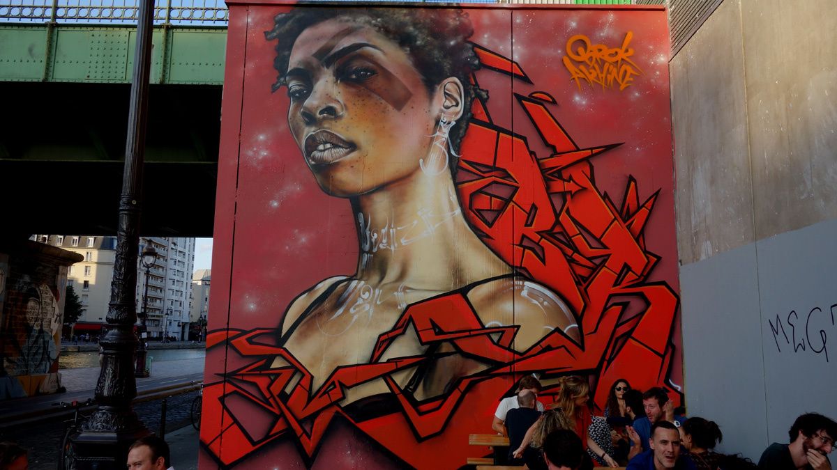 Album - Graffitis Paris Tom 068