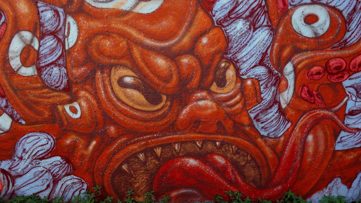 Album - Graffitis Paris Tom 068