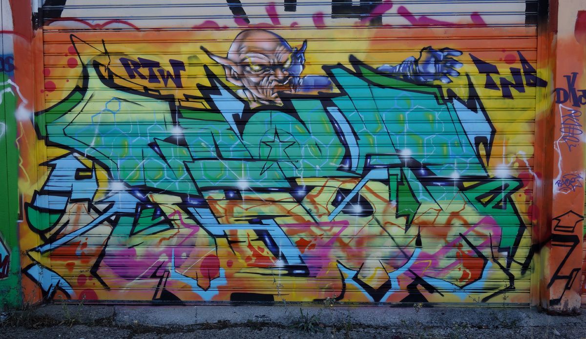 Album - Graffitis Dept 94 Tom 008