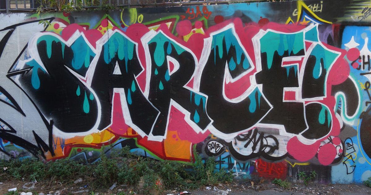 Album - Graffitis Paris Tom 068