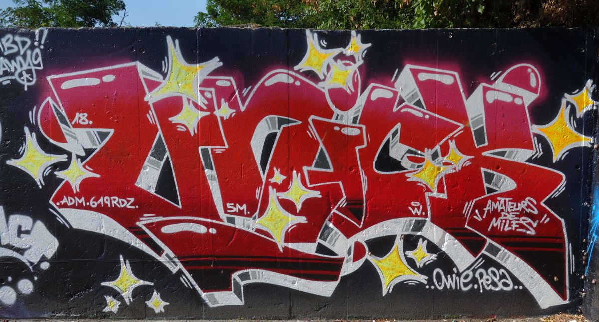 Album - Graffitis Dept 94 Tom 008
