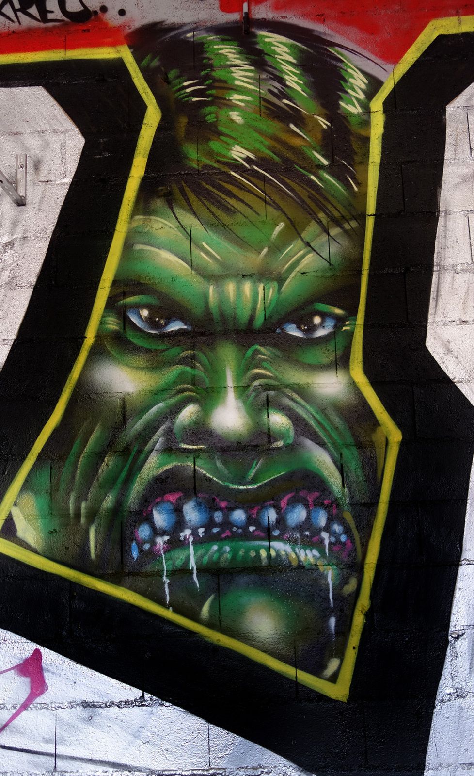 Album - Graffitis Dept 94 Tom 008