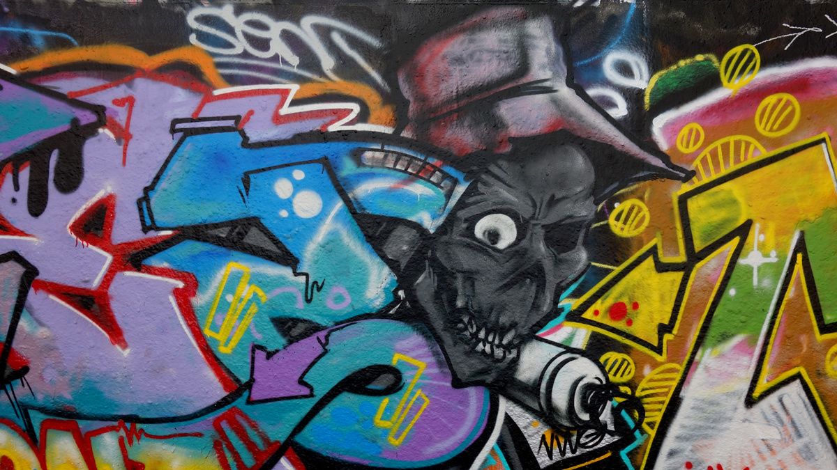 Album - Graffitis Paris Tom 068