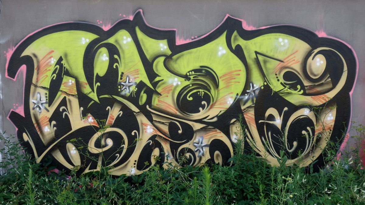 Album - Graffitis Dept 37 Tom 002