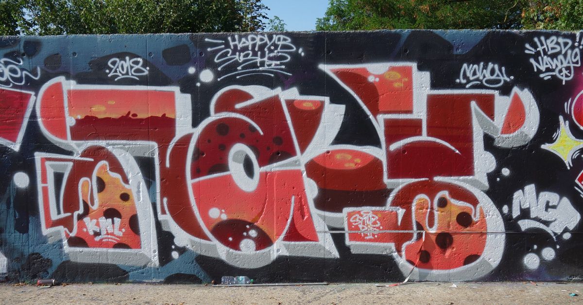 Album - Graffitis Dept 94 Tom 008