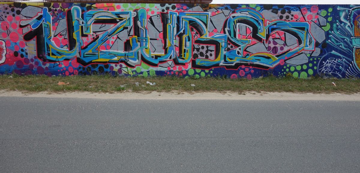 Album - Graffitis Dept 17 Tom 006