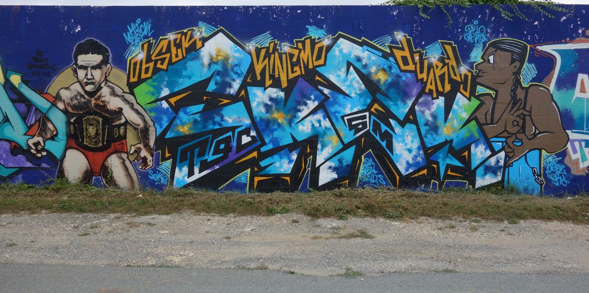 Album - Graffitis Dept 17 Tom 006