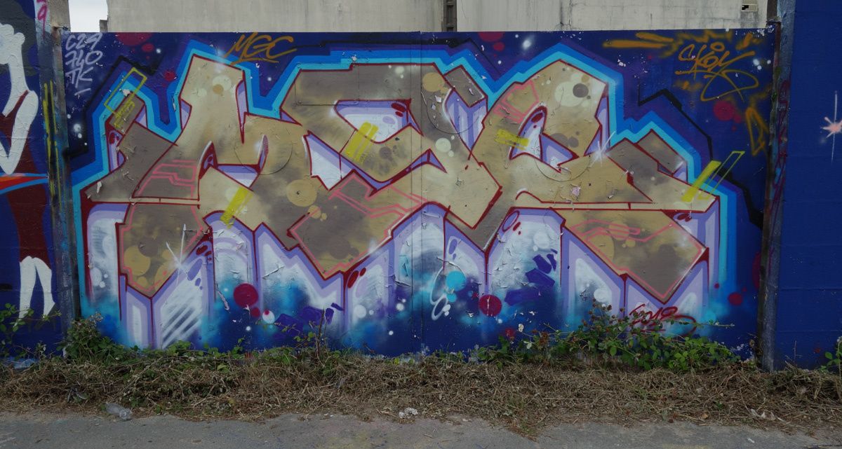 Album - Graffitis Dept 17 Tom 006