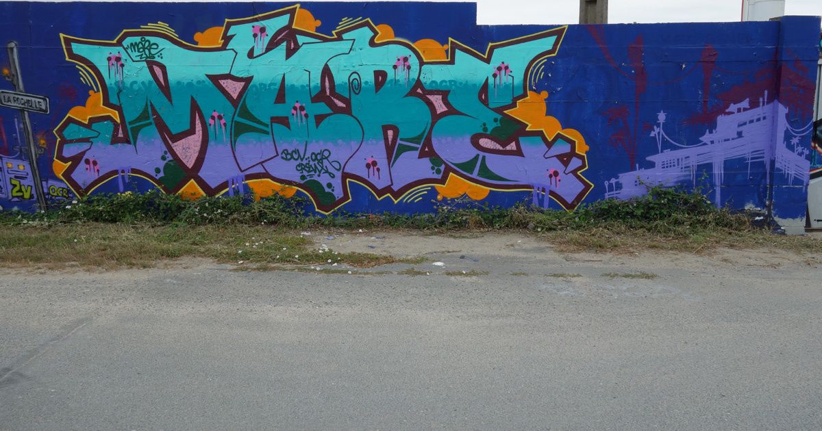 Album - Graffitis Dept 17 Tom 006