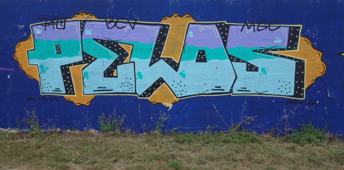 Album - Graffitis Dept 17 Tom 006