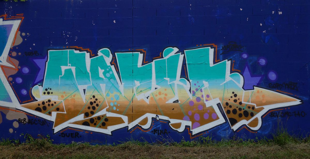 Album - Graffitis Dept 17 Tom 006