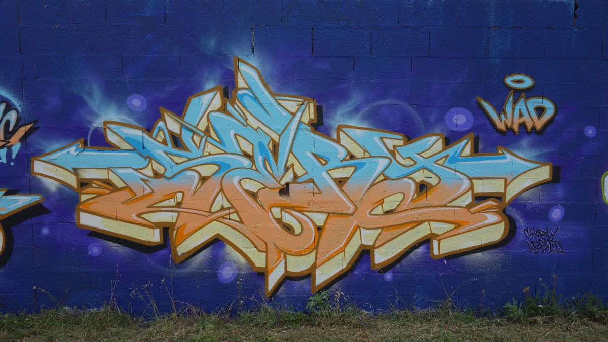 Album - Graffitis Dept 17 Tom 006