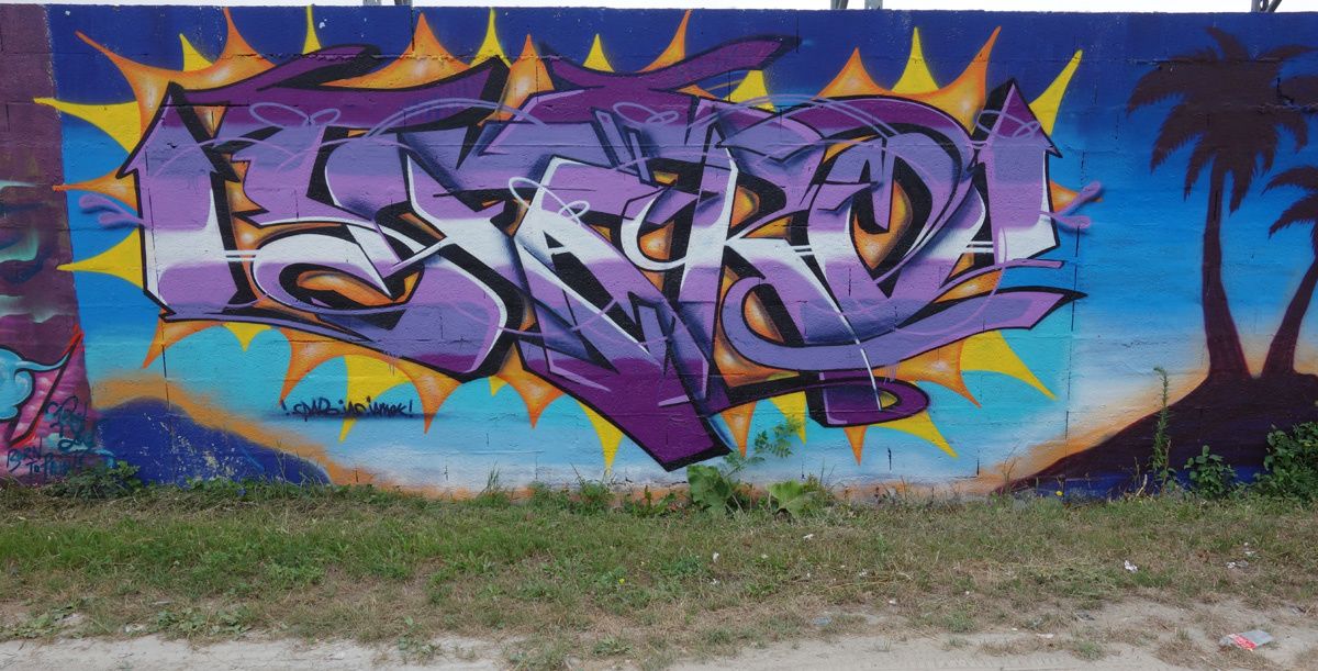 Album - Graffitis Dept 17 Tom 006