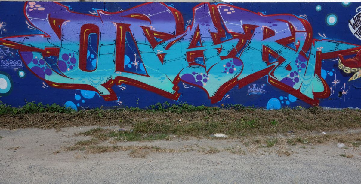 Album - Graffitis Dept 17 Tom 006