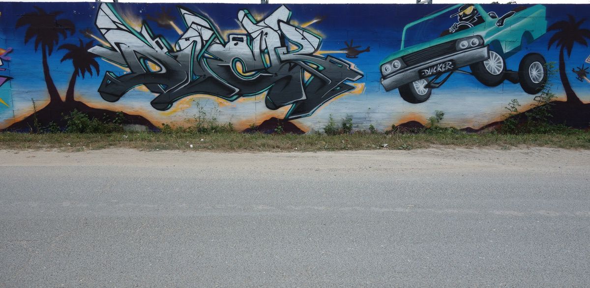 Album - Graffitis Dept 17 Tom 006