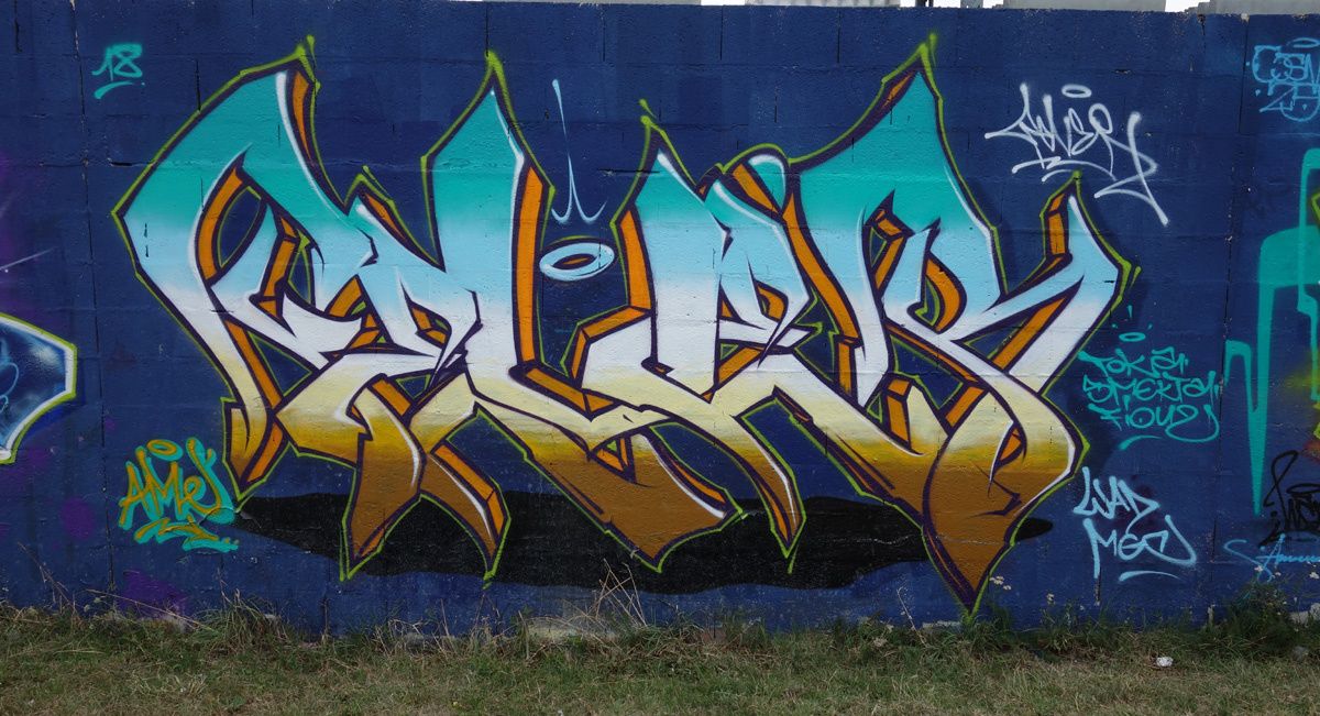 Album - Graffitis Dept 17 Tom 006