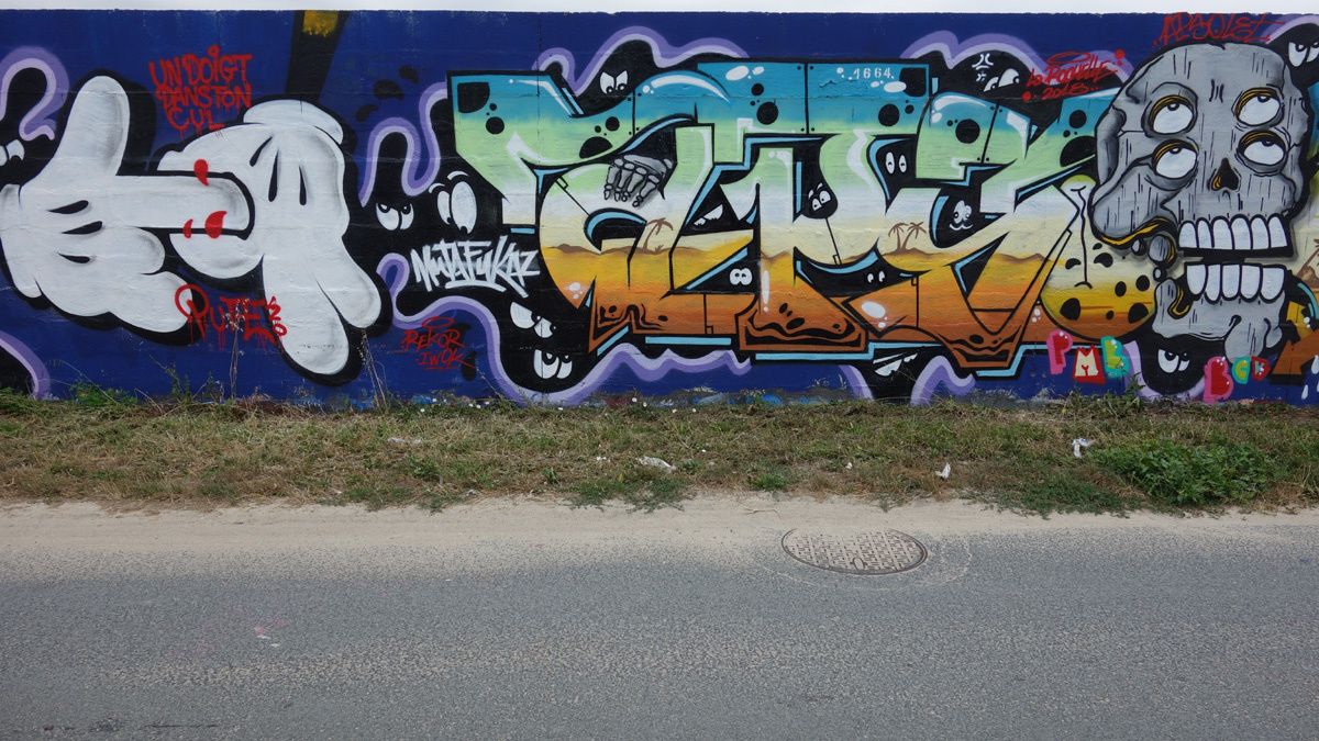 Album - Graffitis Dept 17 Tom 006