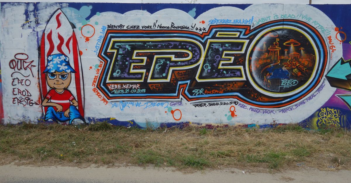 Album - Graffitis Dept 17 Tom 006