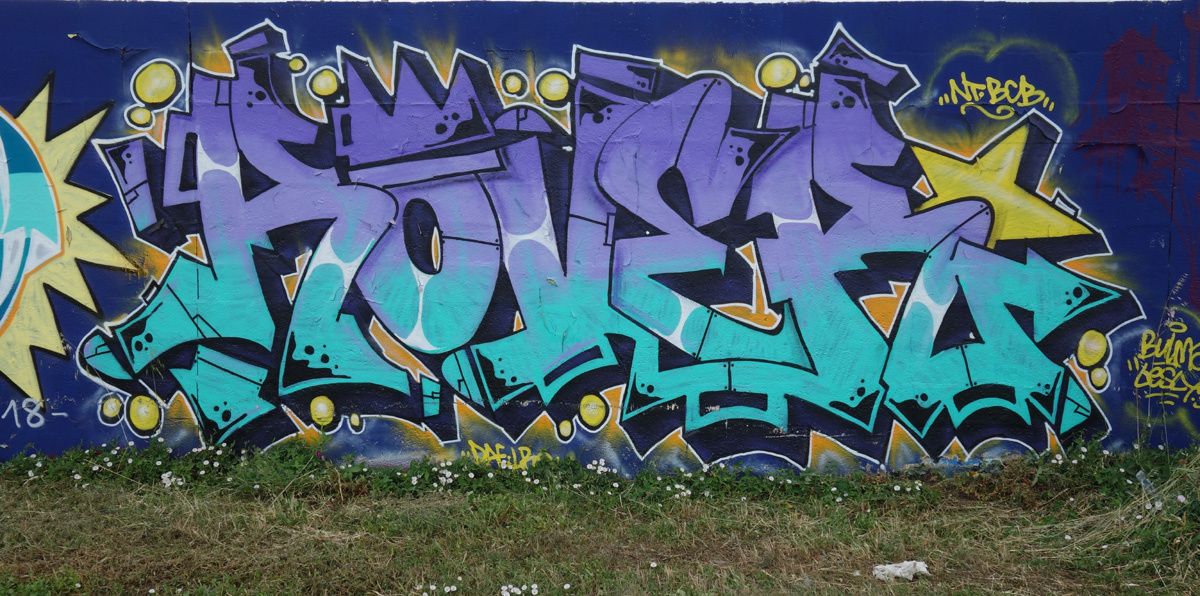 Album - Graffitis Dept 17 Tom 006