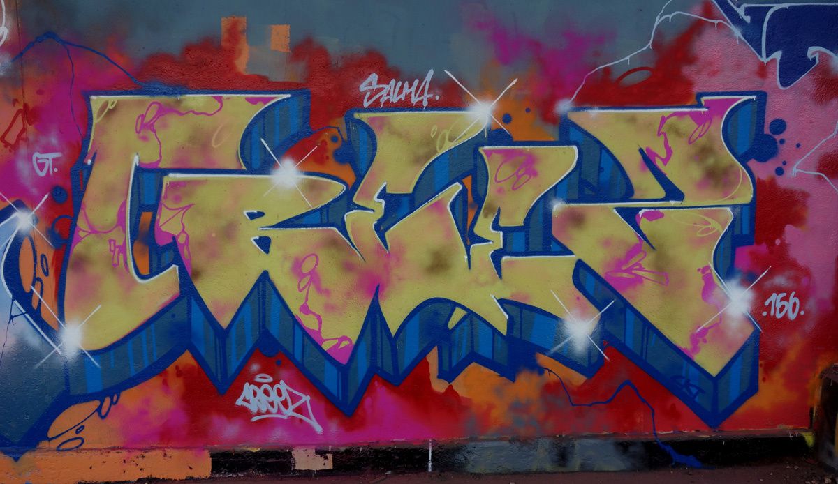 Album - Graffitis Paris Tom 069