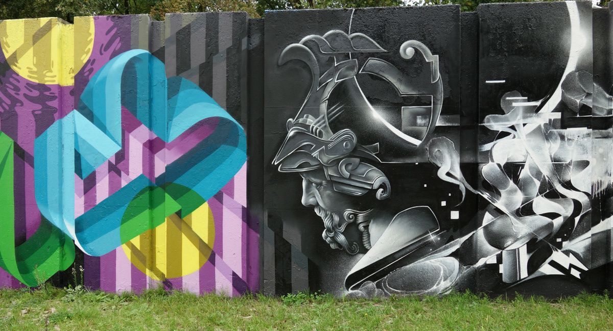 Album - Graffitis Pays Bas Tom 003