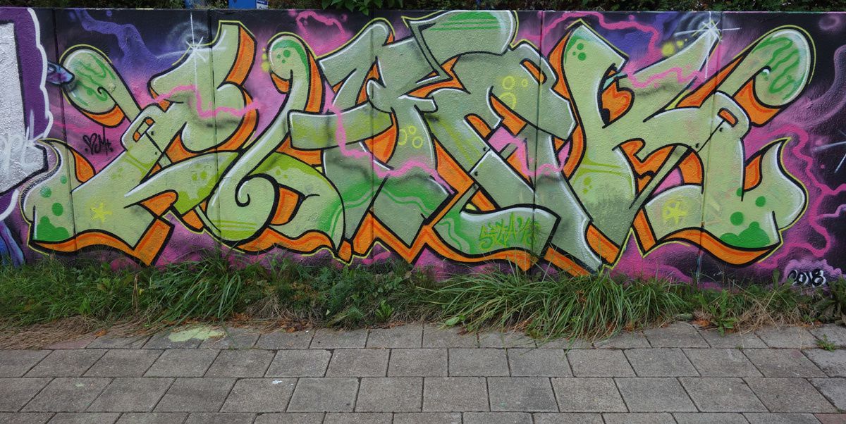 Album - Graffitis Pays Bas Tom 003