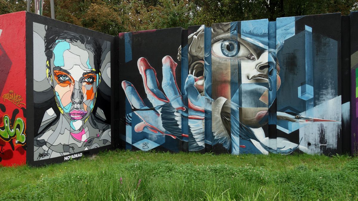 Album - Graffitis Pays Bas Tom 003