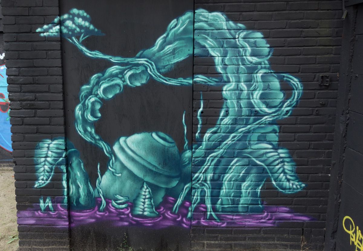 Album - Graffitis Pays Bas Tom 003