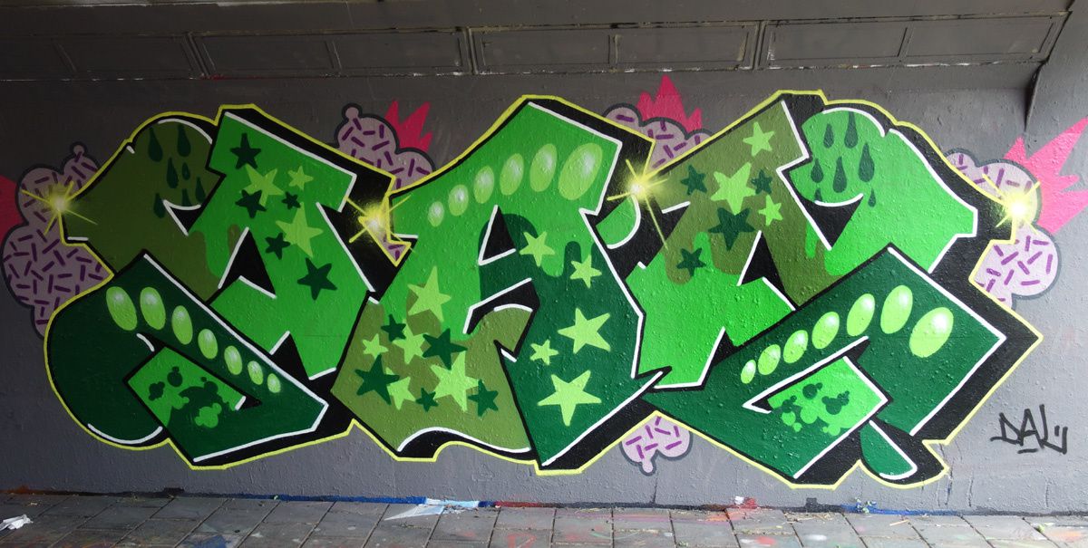 Album - Graffitis Pays Bas Tom 003