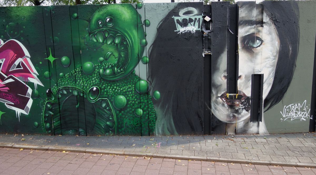 Album - Graffitis Pays Bas Tom 003