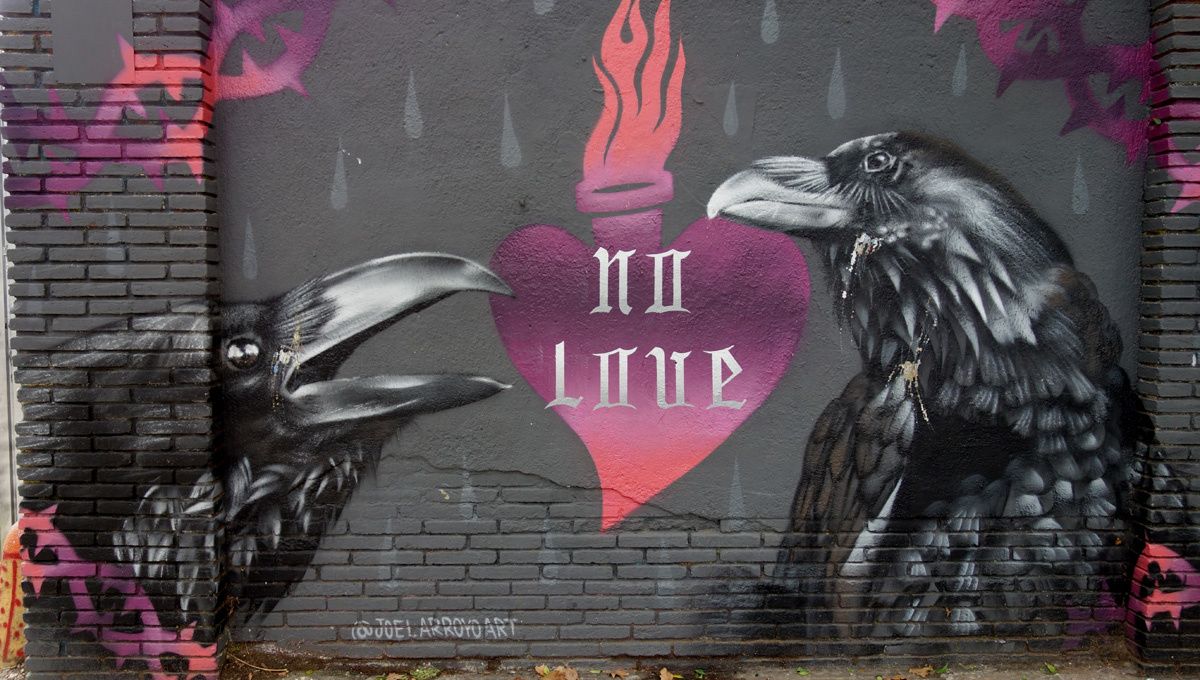 Street Art : Graffitis & Fresques Murales 08001 Barcelona (Catalunya)