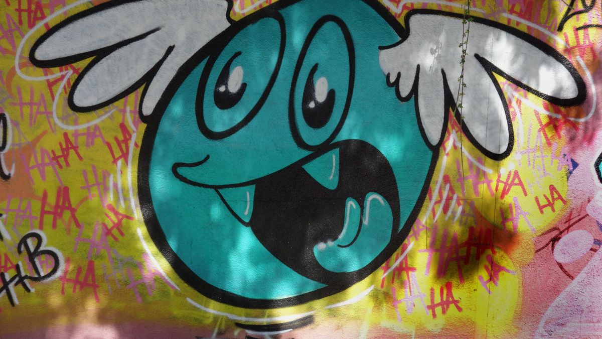 Street Art : Graffitis & Fresques Murales 08200 Sabadell (Catalunya)