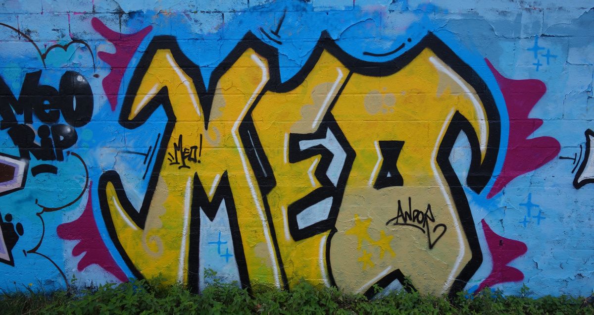 Street Art : Graffitis & Fresques Murales 93000 Bobigny