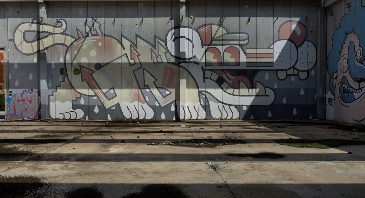 Street Art : Graffitis &amp; Fresques Murales Catalunya