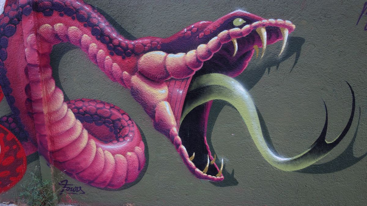 Street Art : Graffitis & Fresques Murales 08301 Mataro (Catalunya)