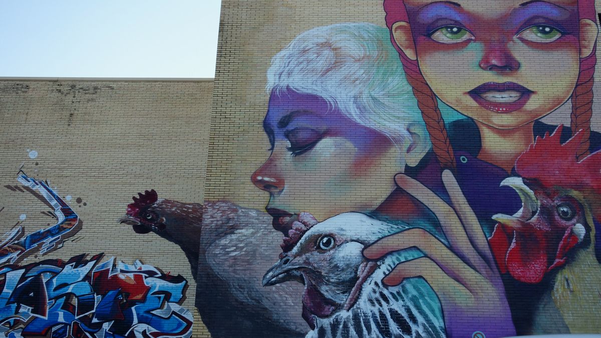 Street Art : Graffitis & Fresques Murale 08214 Badia Del Valles (Catalyuna)