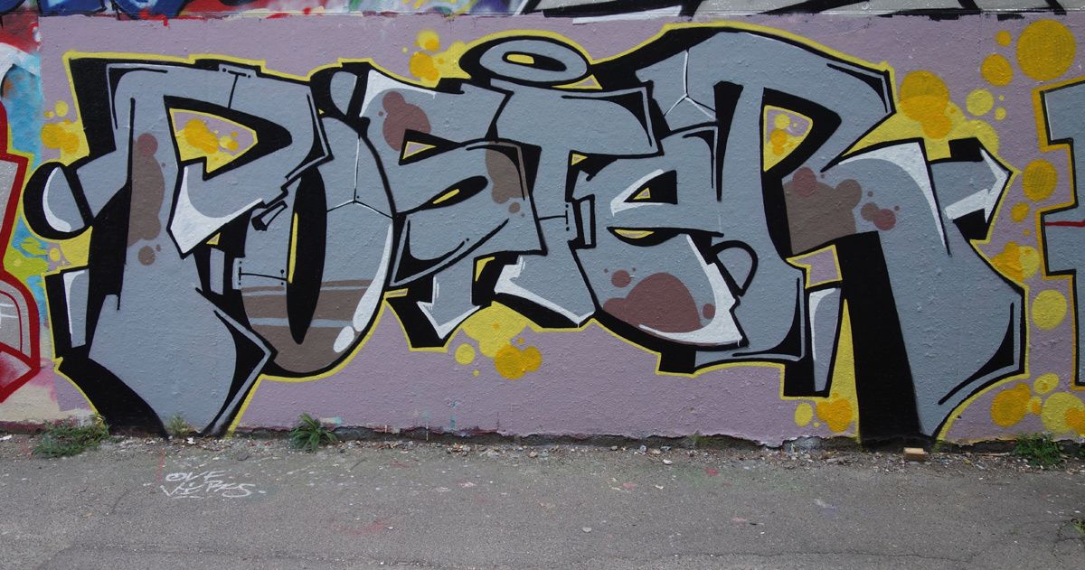 Street Art : Graffitis & Fresques Murale 75013 Paris