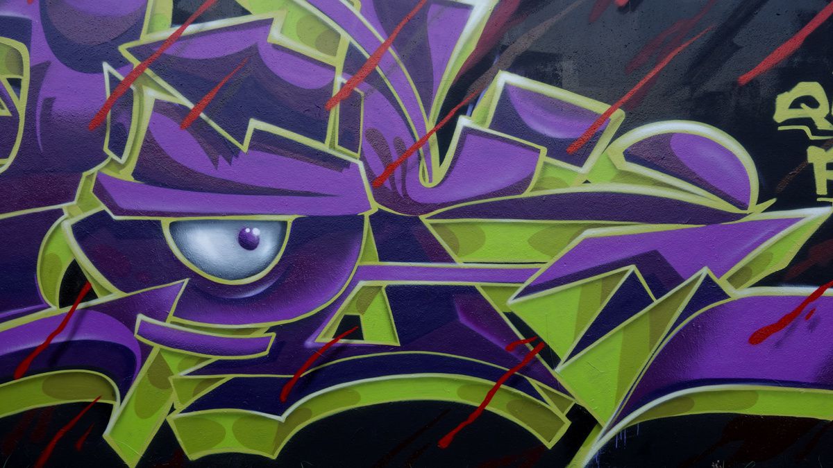 Street Art : Graffitis & Fresques Murale 77464 Thorigny sur marne