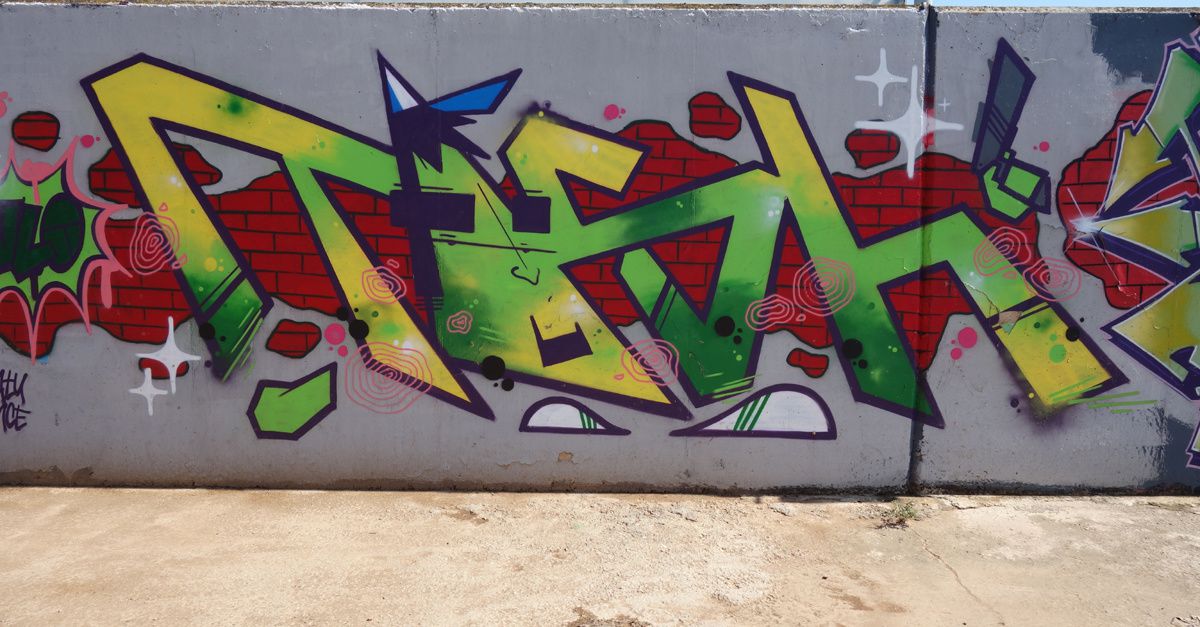 Album - Graffitis Espagne Tom 007
