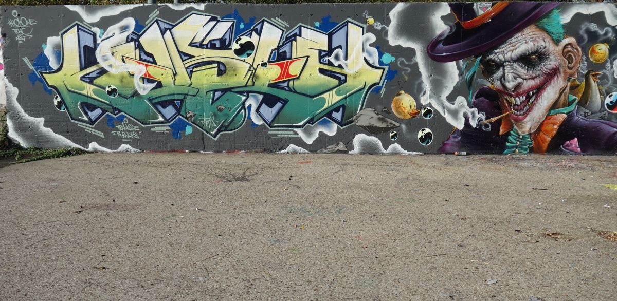 Album - Graffitis Dept 94 Tom 008