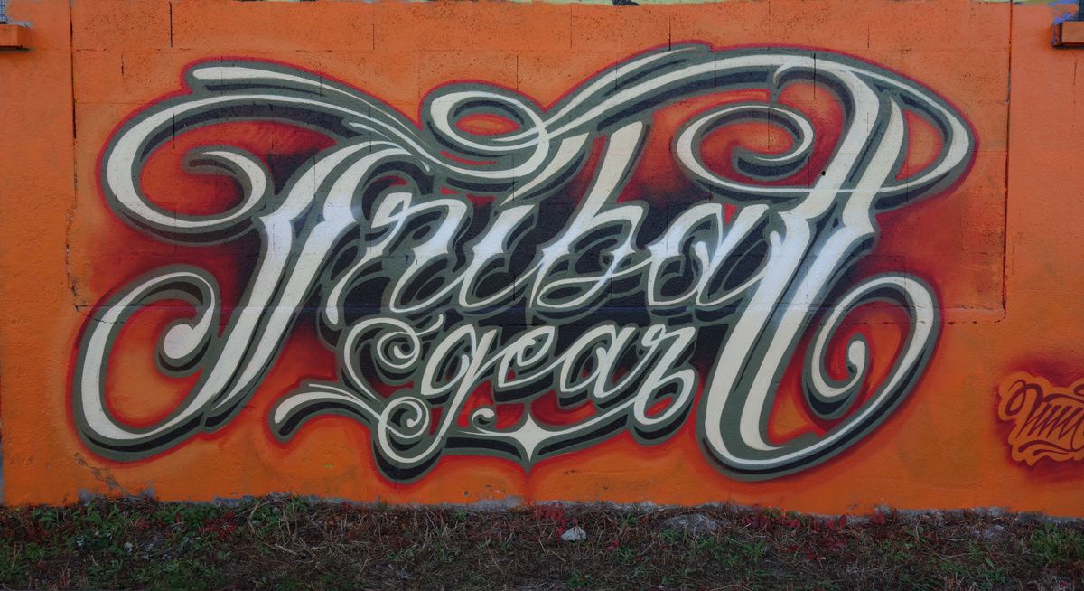 Album - Graffitis Dept 37 Tom 002