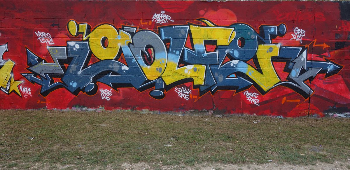 Album - Graffitis Dept 93 Tom 054