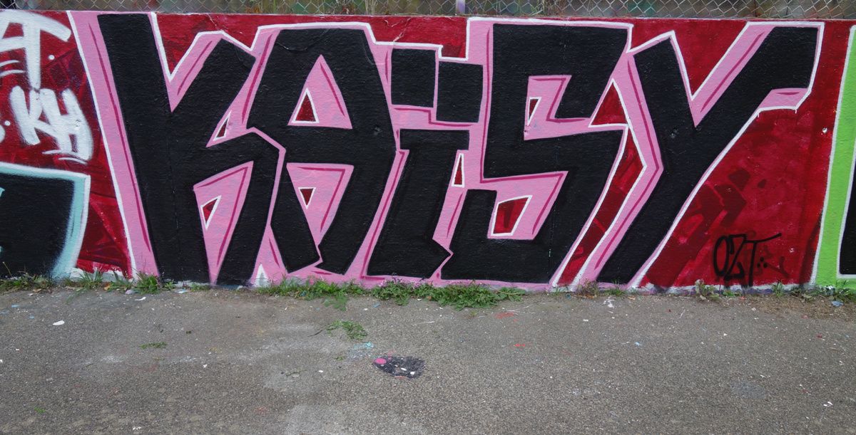 Street Art : Graffitis & Fresques Murales 77083 Champs sur marne