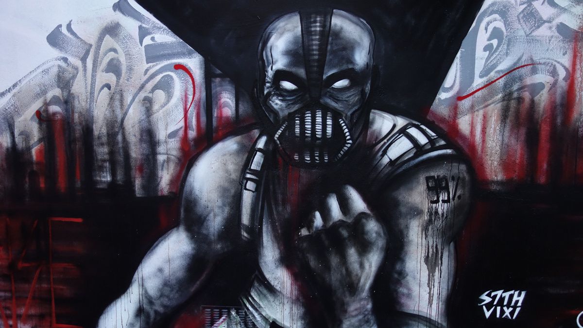 Street Art : Graffitis & Fresques Murales 75011 Paris