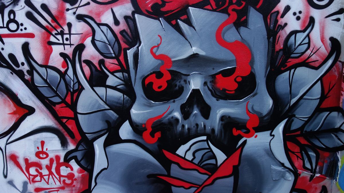 Street Art : Graffitis & Fresques Murales 75011 Paris